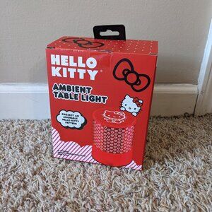Hello Kitty NWB Ambient Projection Table Light